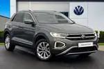 2024 Volkswagen T-Roc
