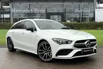 2020 Mercedes-Benz CLA Class