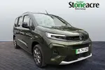 2025 Vauxhall Combo Life-e