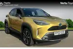 2022 Toyota Yaris Cross