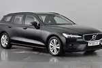 2018 Volvo V60