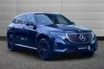 2022 Mercedes-Benz EQC