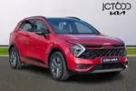 2022 Kia Sportage