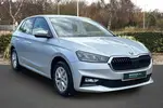 2025 Skoda Fabia