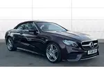 2018 Mercedes-Benz E-Class Cabriolet