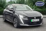 2022 Peugeot e-208
