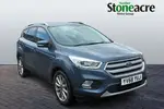 2019 Ford Kuga