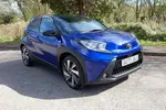 2023 Toyota Aygo X