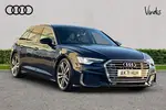 2021 Audi A6 Avant