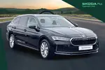 2025 Skoda Superb Estate