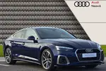 2022 Audi A5 Sportback