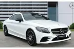 2021 Mercedes-Benz C-Class Coupe