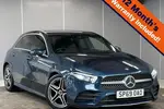 2019 Mercedes-Benz A-Class