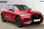 2023 Jaguar F-Pace