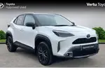 2022 Toyota Yaris Cross