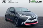 2017 Toyota Aygo