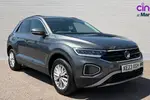 2023 Volkswagen T-Roc
