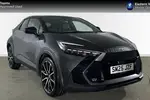 2025 Toyota C-HR