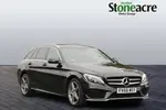 2017 Mercedes-Benz C-Class Estate