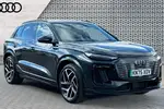 2025 Audi Q6 e-tron