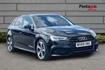 2018 Audi A3