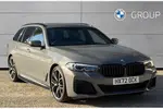 2022 BMW 5 Series Touring