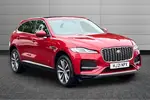 2021 Jaguar F-Pace