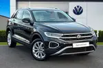 2024 Volkswagen T-Roc