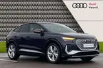 2025 Audi Q4 e-tron Sportback