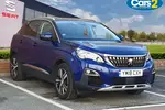 2018 Peugeot 3008