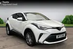 2022 Toyota C-HR