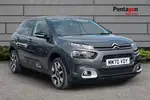 2021 Citroen C4 Cactus