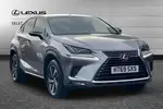 2020 Lexus NX