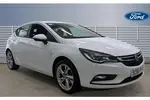 2016 Vauxhall Astra
