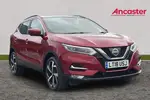 2018 Nissan Qashqai