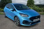 2022 Ford Fiesta