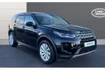 2019 Land Rover Discovery Sport