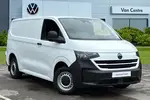 2025 Volkswagen Transporter