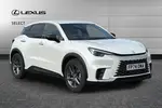 2025 Lexus Lbx