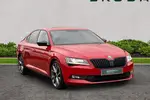 2019 Skoda Superb