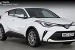 2022 Toyota C-HR