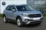 2023 Volkswagen T-Cross
