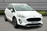2020 Ford Fiesta Active