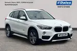 2018 BMW X1