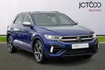 2022 Volkswagen T-Roc