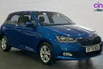 2020 Skoda Fabia