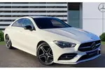 2022 Mercedes-Benz CLA