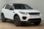 2018 Land Rover Discovery Sport