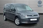 2025 Volkswagen Caddy Maxi
