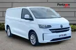 2025 Volkswagen Transporter